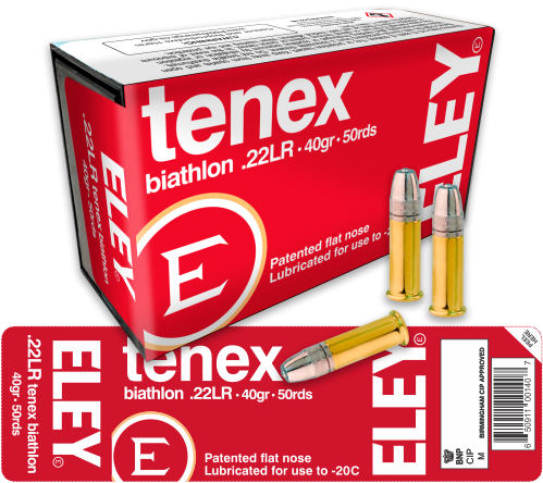 Tenex Biathlon .22 l.r.