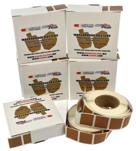 CED Waterproof Target Pasters