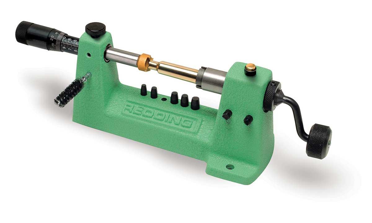 Model 2400 Match Precision Case Trimmer