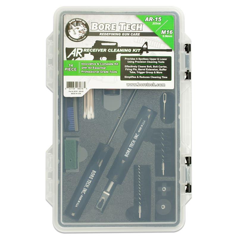 AR Complete Receiver Cleaning Kit