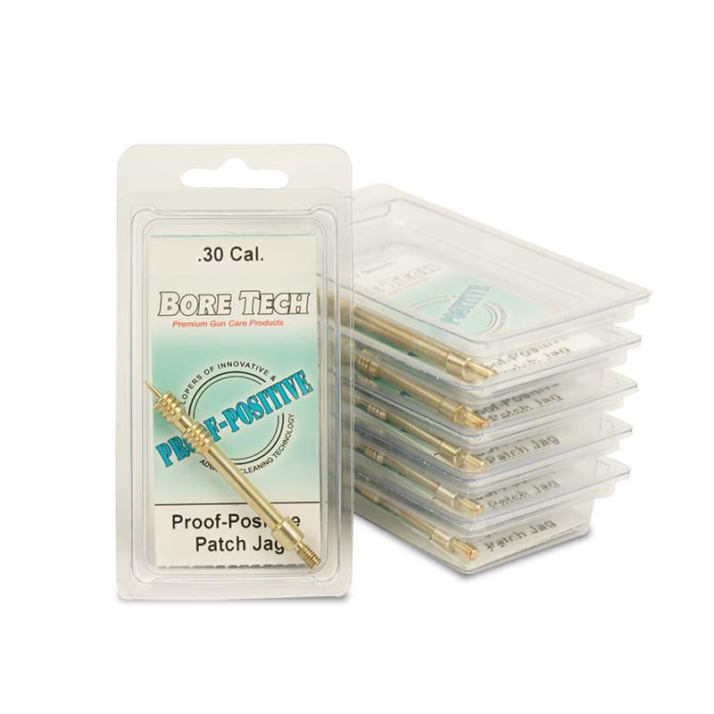 Proof-Positive Rifle Patch Jags