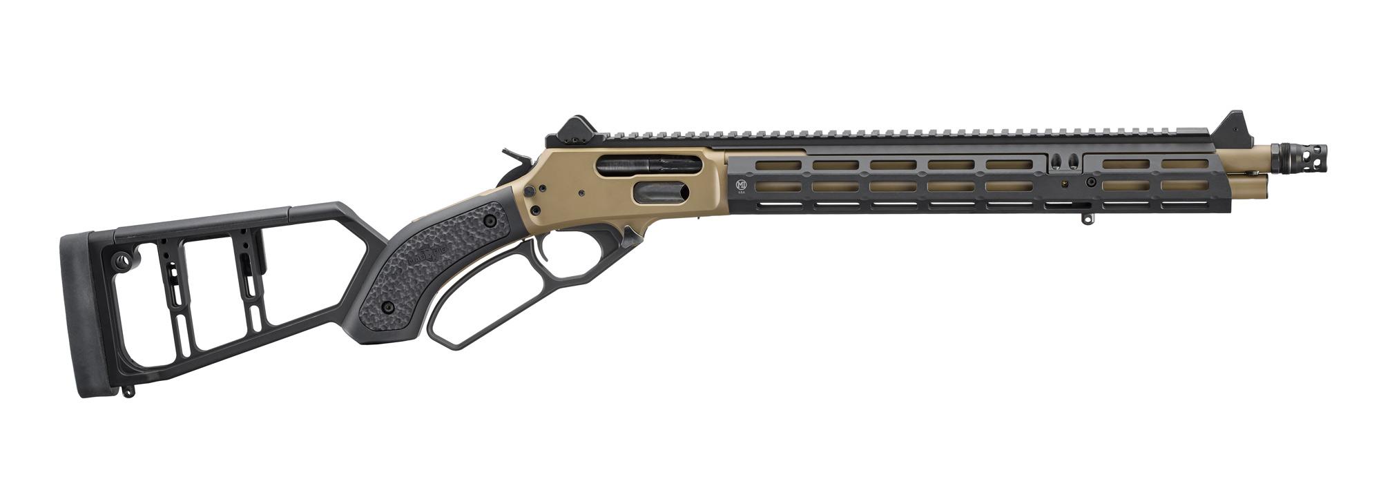 Marlin 1895 Mad Pig Customs