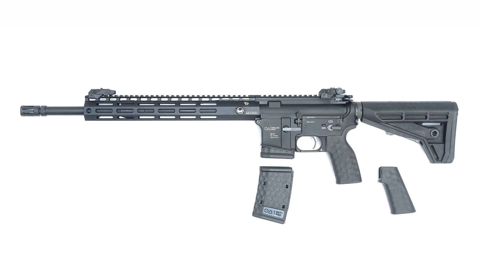 Oberland Arms OA-15 BL M5