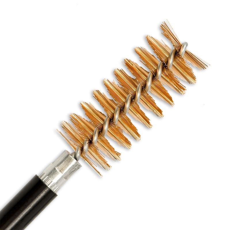 Benchmark Bronze Shotgun Brushes