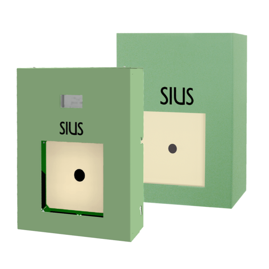 SIUS HS10 Hybridscore