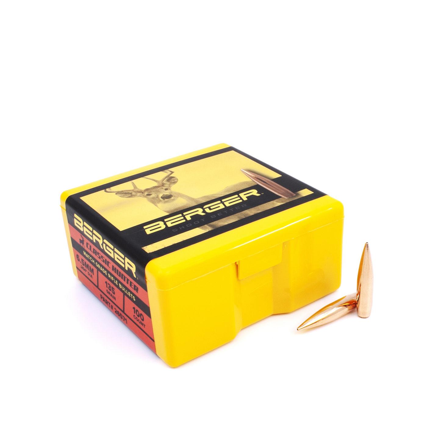 Classic Hunter Rifle Bullets