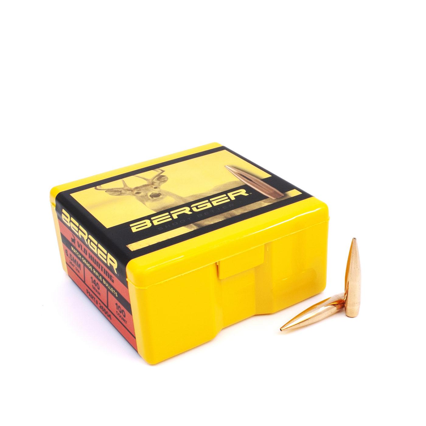 VLD Hunting Rifle Bullets
