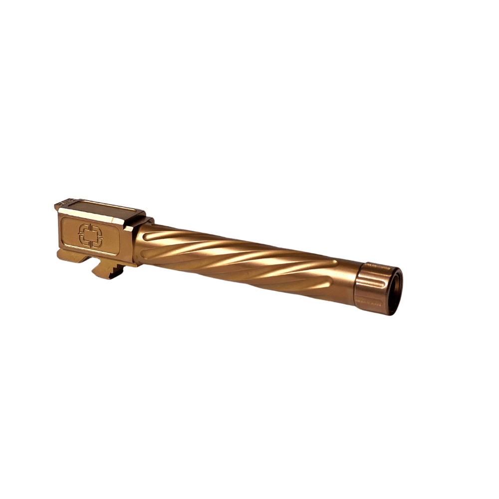 Shadow Systems Full-Size-Lauf Spiral Fluted (MR920L/DR920)