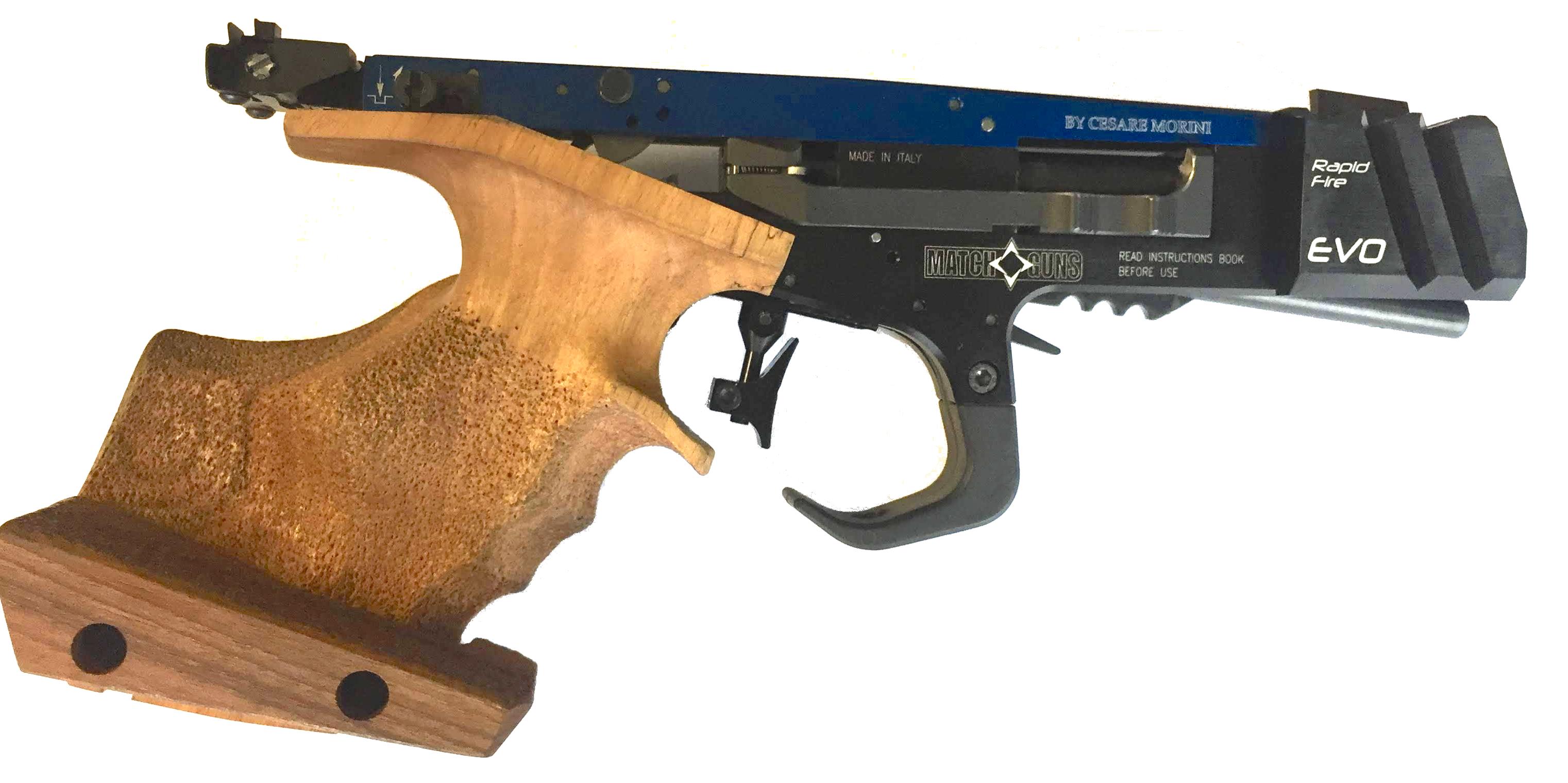 MG2 Rapid Fire