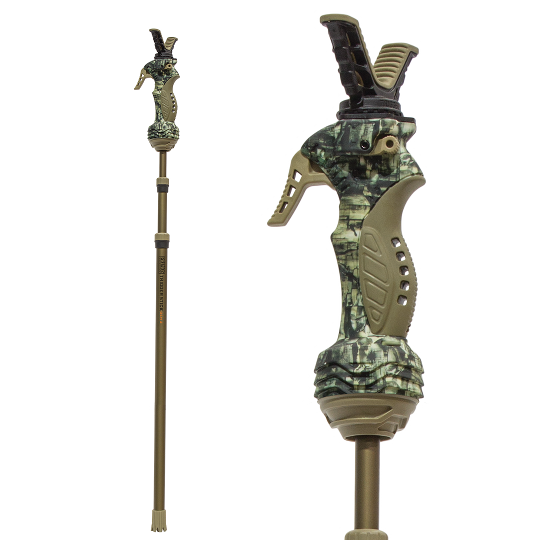 Trigger Stick Gen3 Tall Monopod