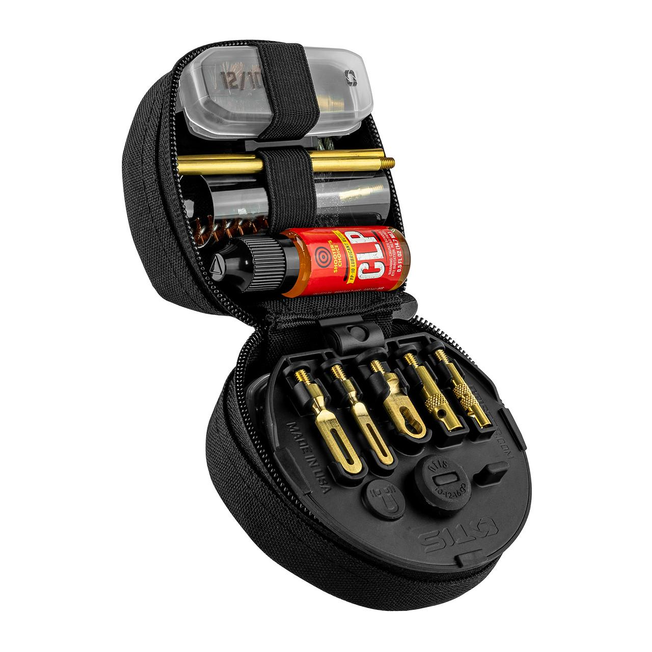3-Gun Competition Cleaning Kit
