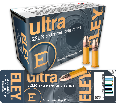 Ultra .22 l.r.