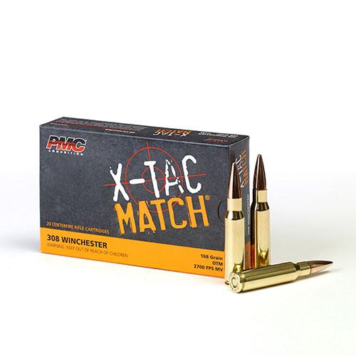 X-TAC Match