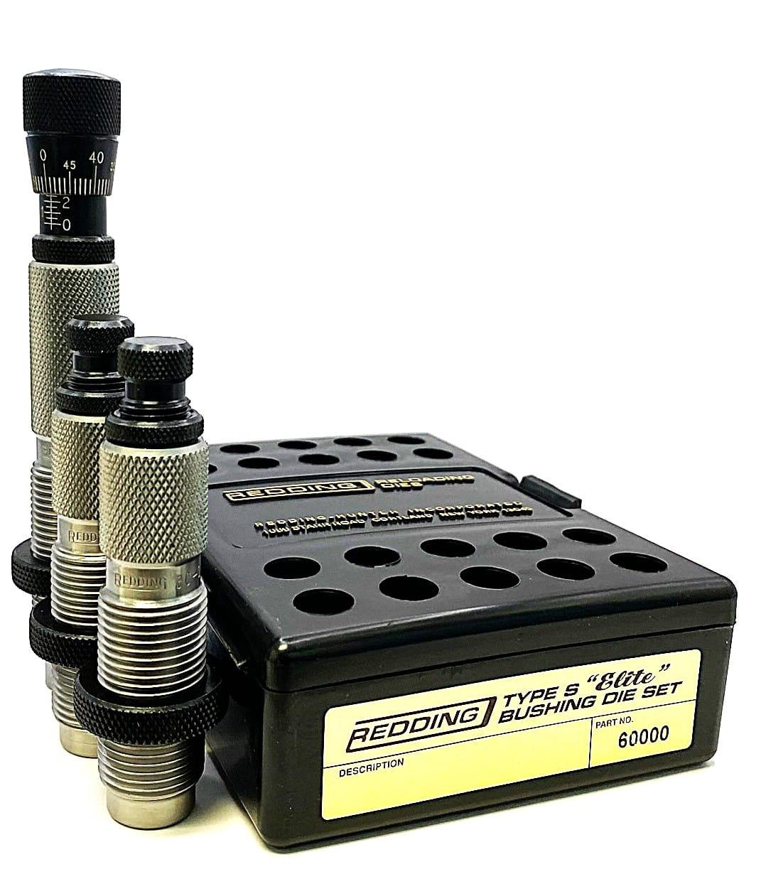 Type S Elite Bushing Die Set