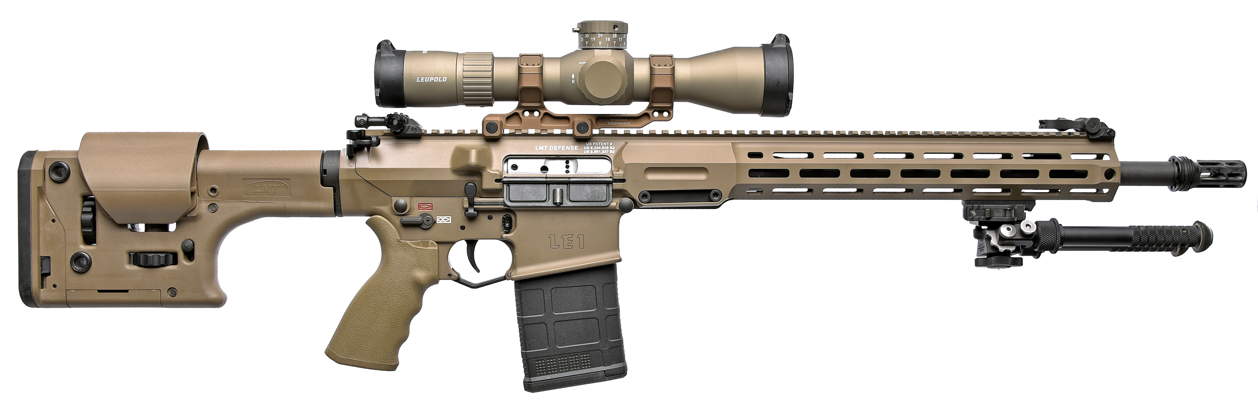 L129A2 Reference Rifle