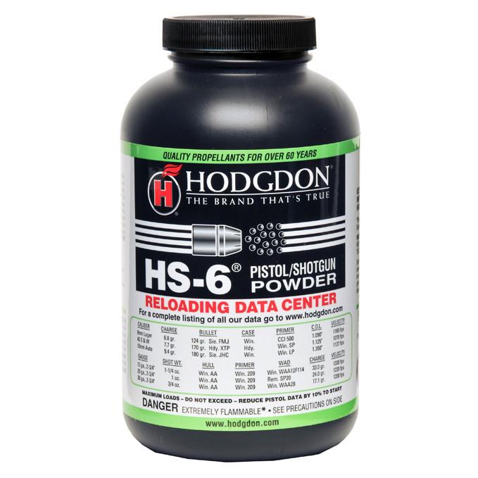 Hodgdon HS-6