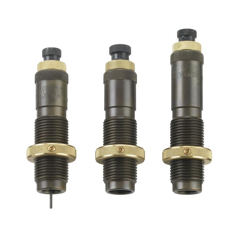 Cowboy Dies 3-Die Roll Crimp Set
