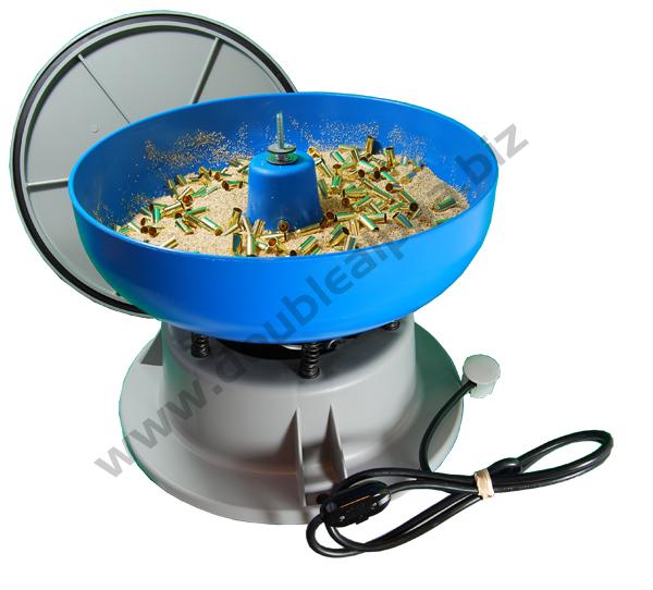 CV2001 Vibratory Case Cleaner