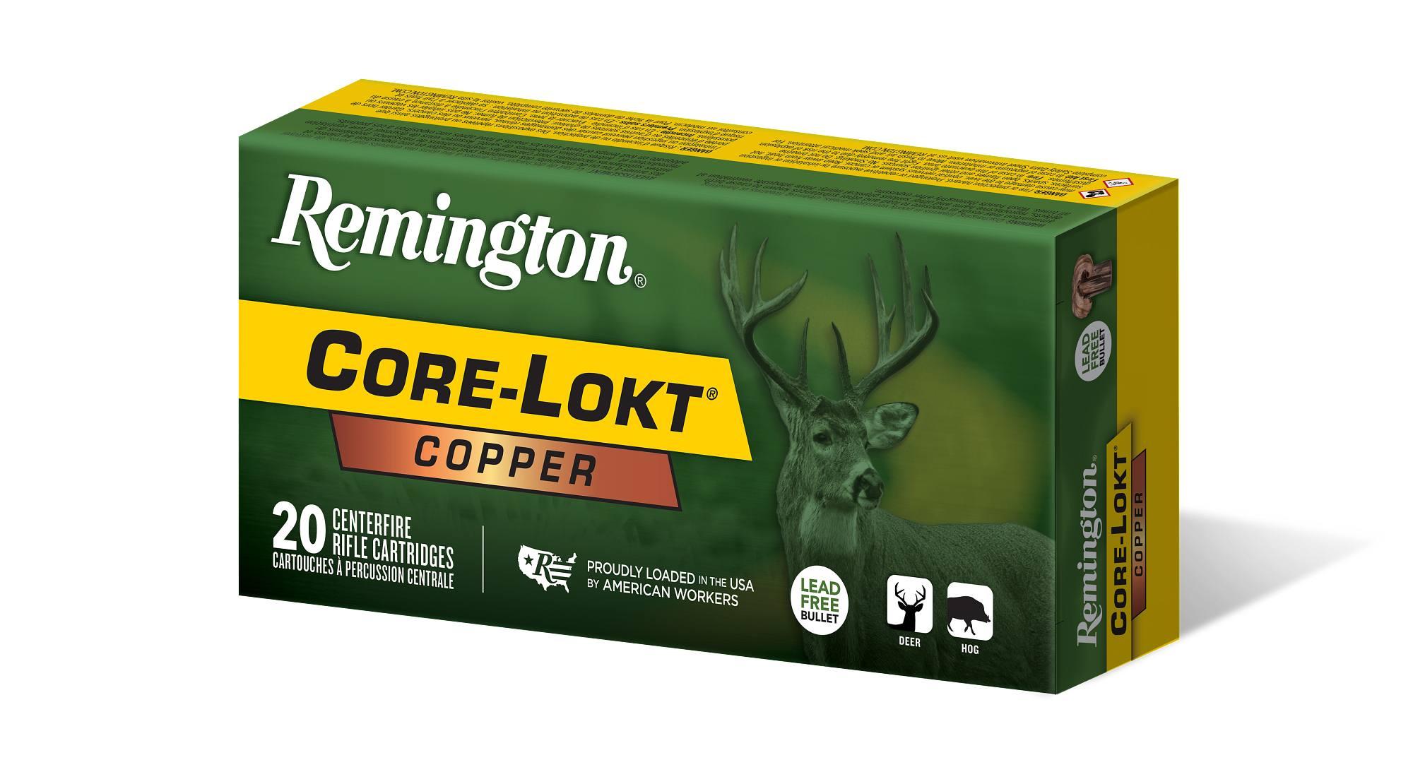 Core-Lokt Copper