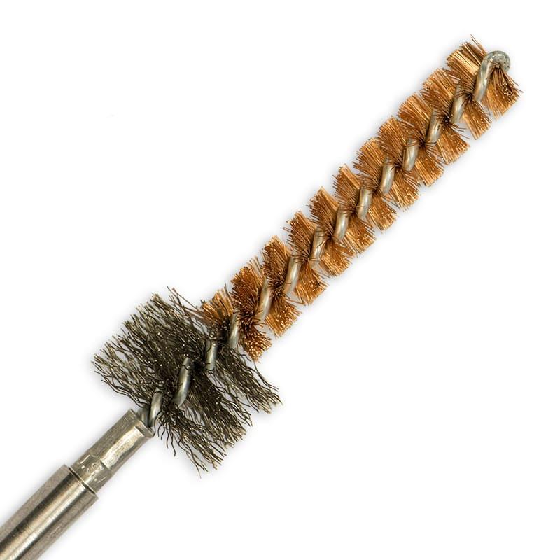 Bore Tech Bronze/Stainless Chamber Brushes
