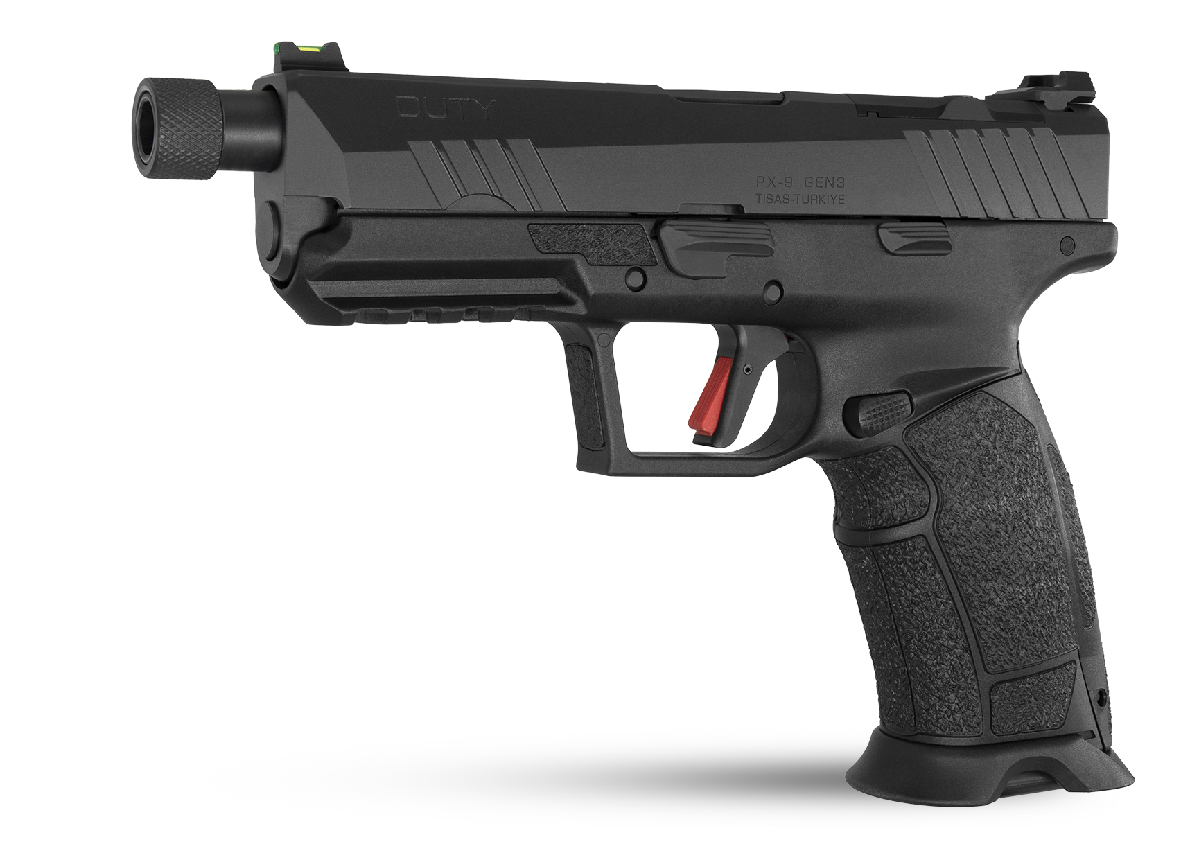 Tisas PX-9 GEN3 Duty TH