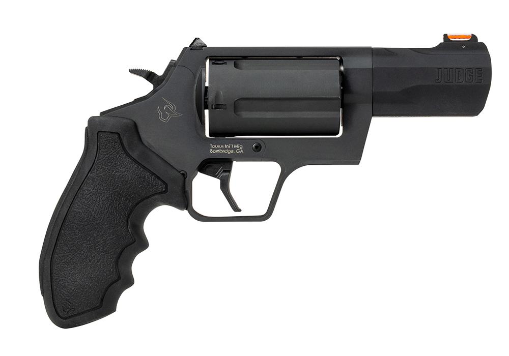 Taurus New Judge
