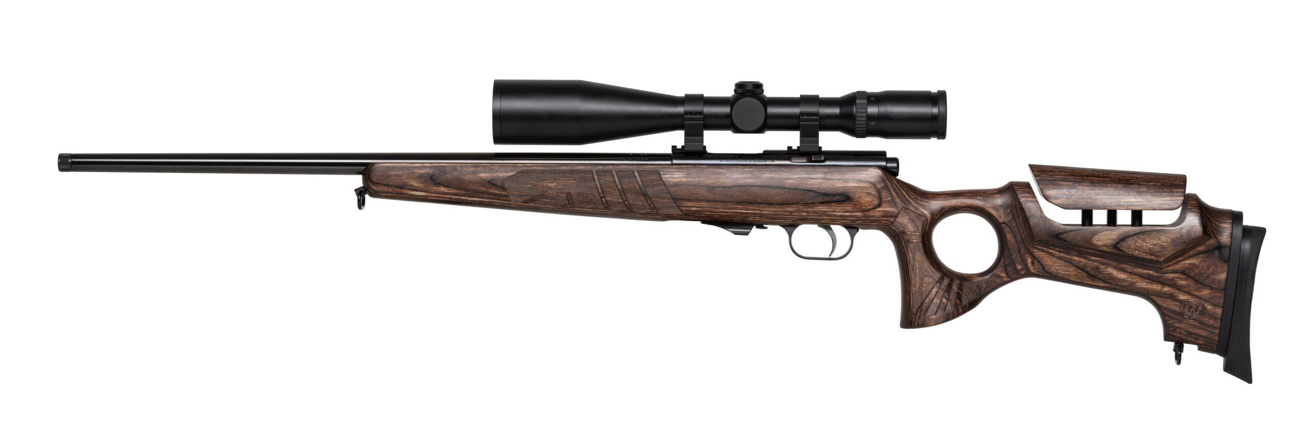 Weihrauch HW 66 HM (Hunting Match)