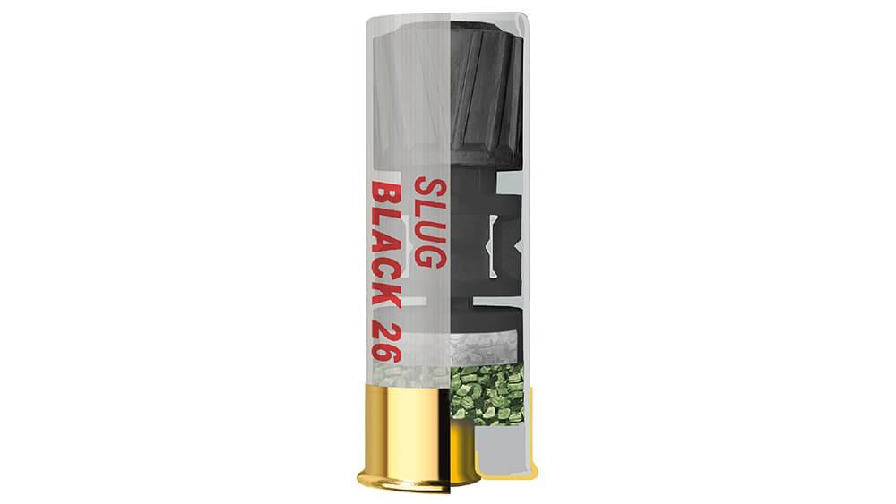 GECO Coated Competition Slug Black 26 12/67,5