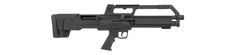 Hatsan Escort BullTac SA