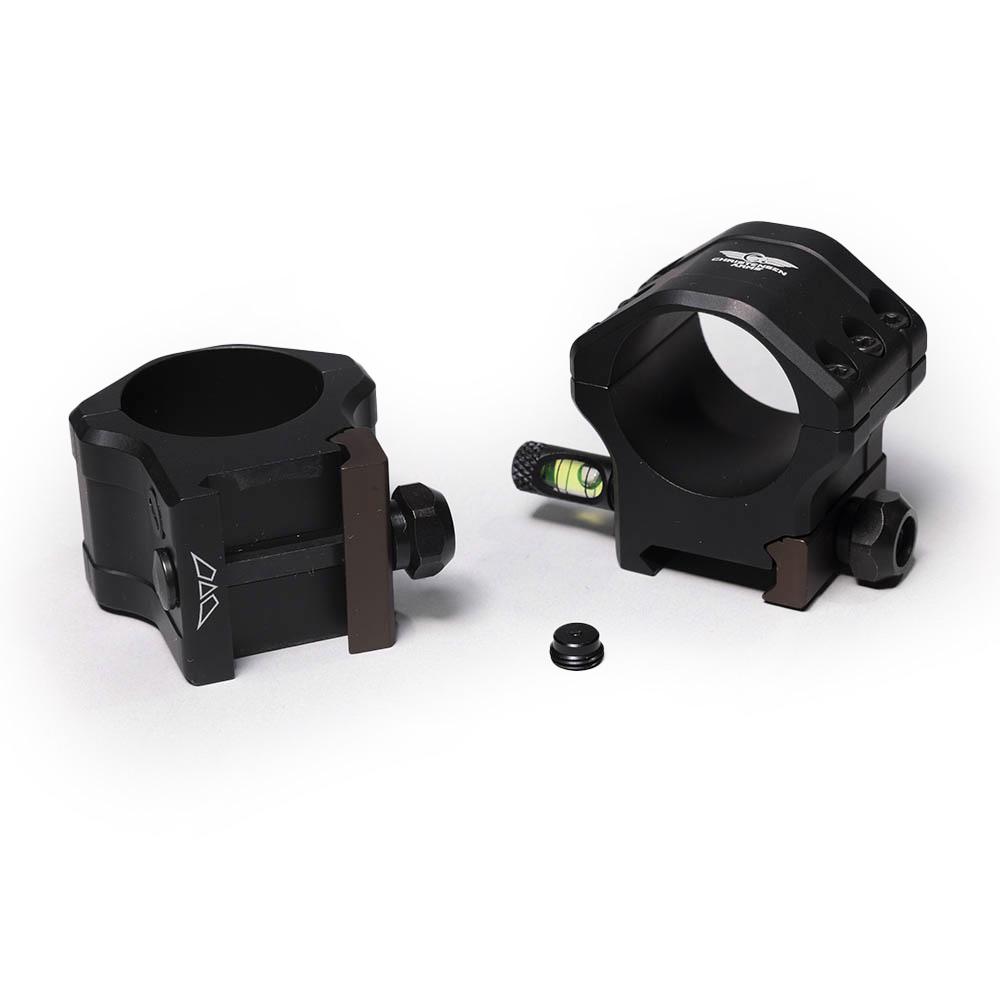 Christensen Arms Tactical PRSR-HD Scope Rings
