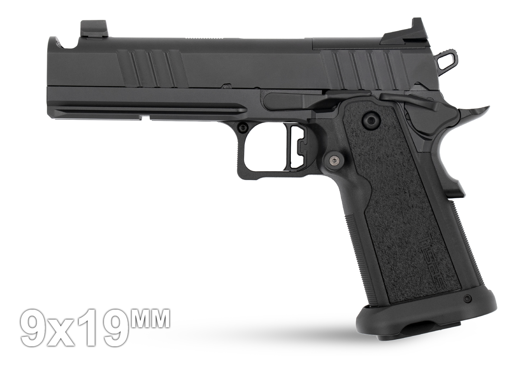 Tisas Duty 9 DS Comp