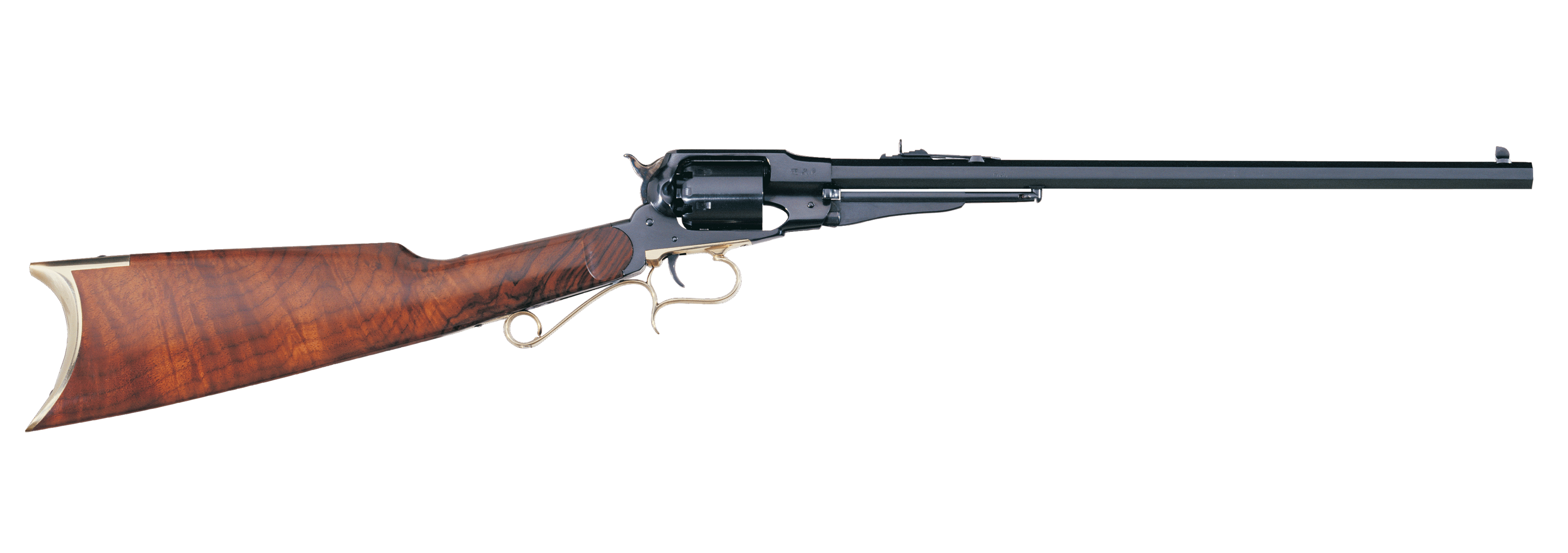 Uberti 1858 New Army Target Carbine