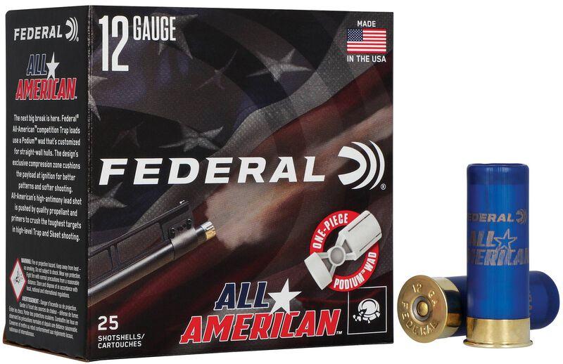 Federal Premium All-American