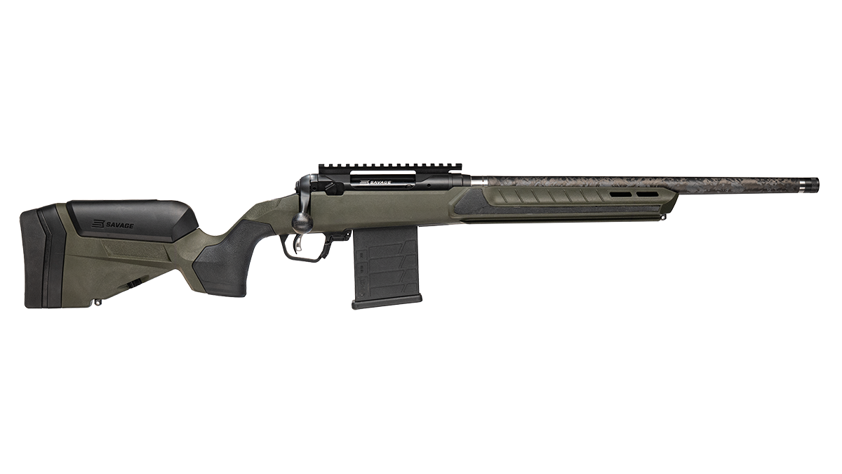 Savage Arms Model 110 Ultralite Predator
