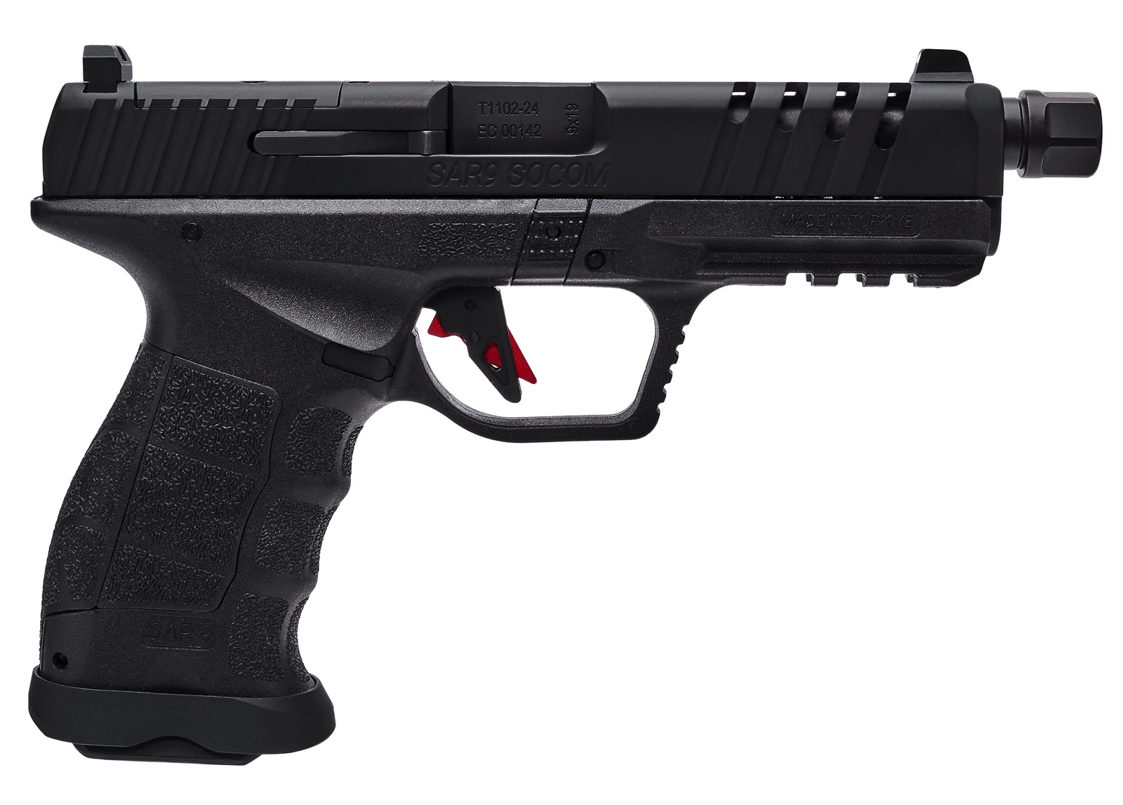 Sarsilmaz SAR9 SOCOM