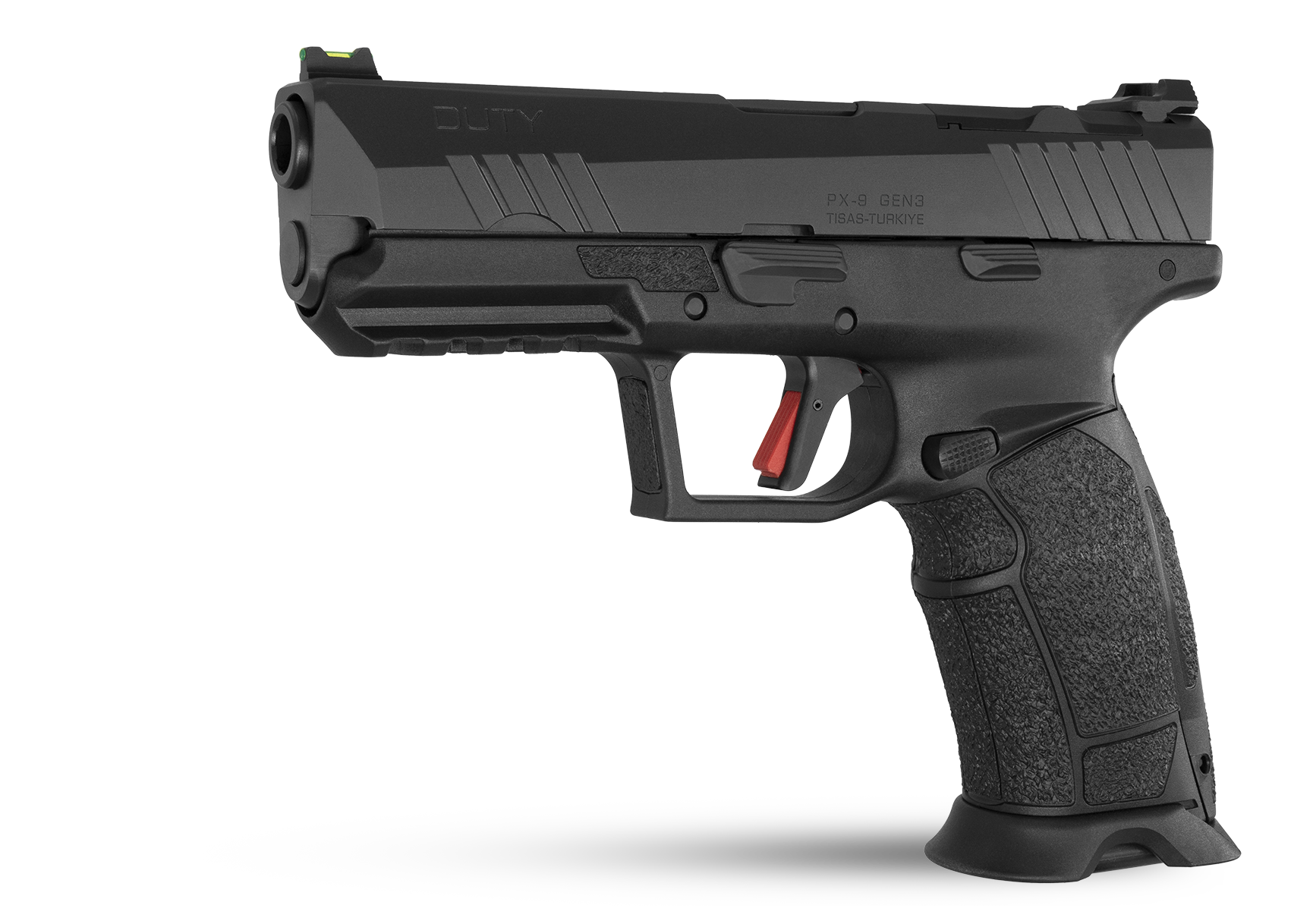 Tisas PX-9 GEN3 Duty