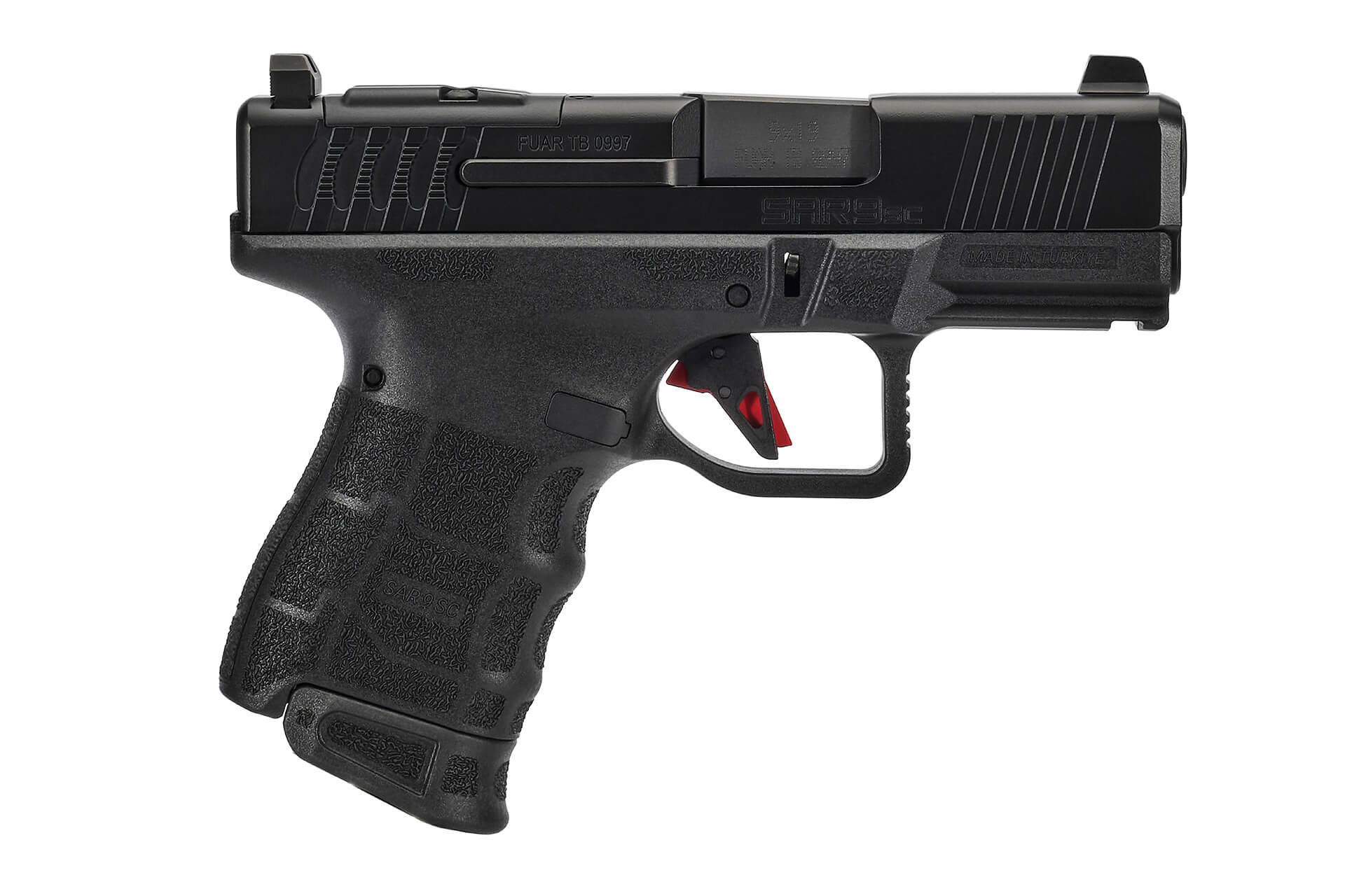 Sarsilmaz SAR9 SC