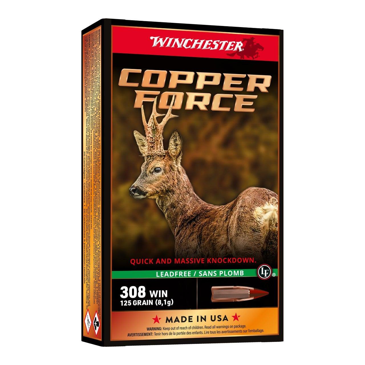 Winchester Copper Force