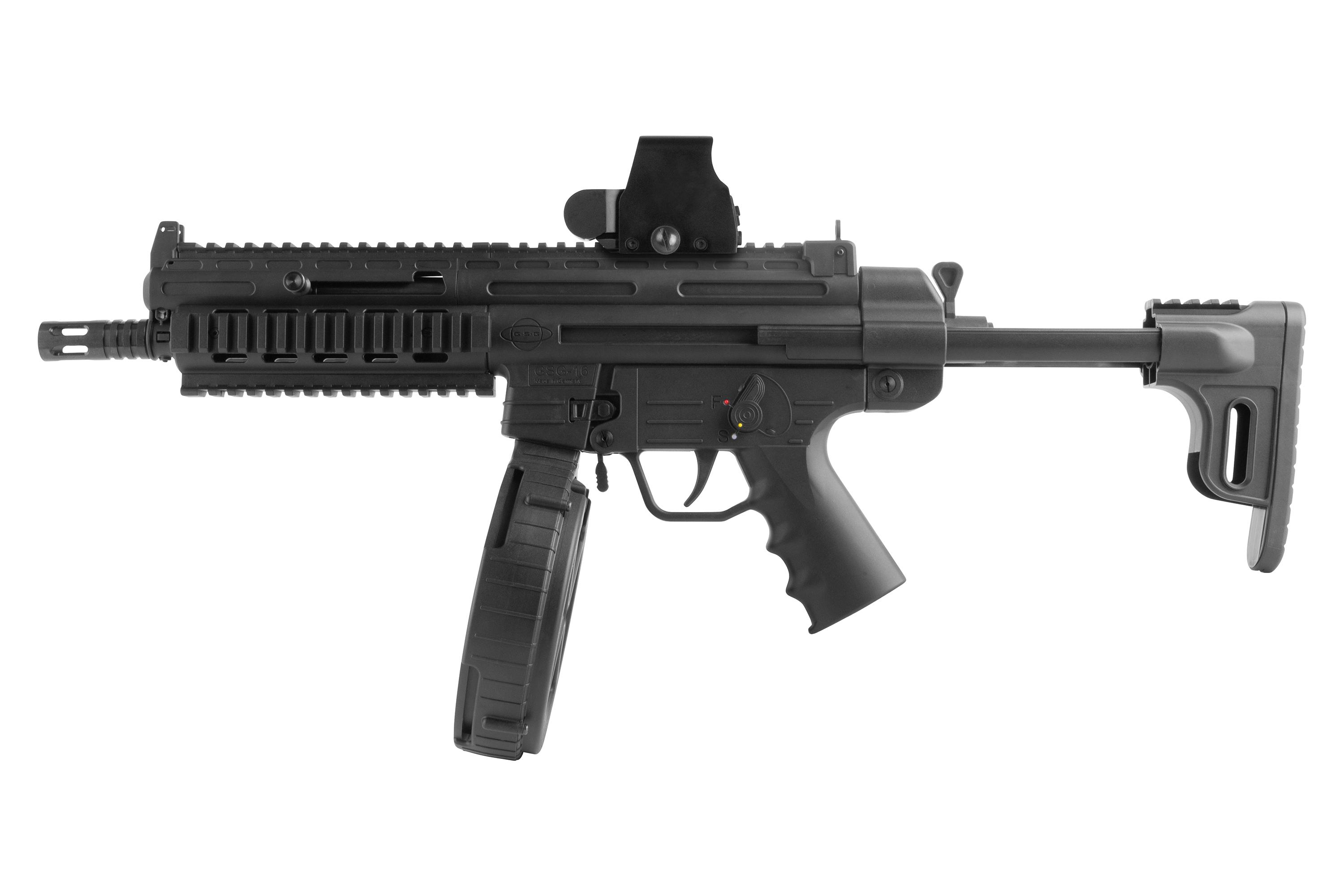 German Sport Guns GSG-16 SB Super Set
