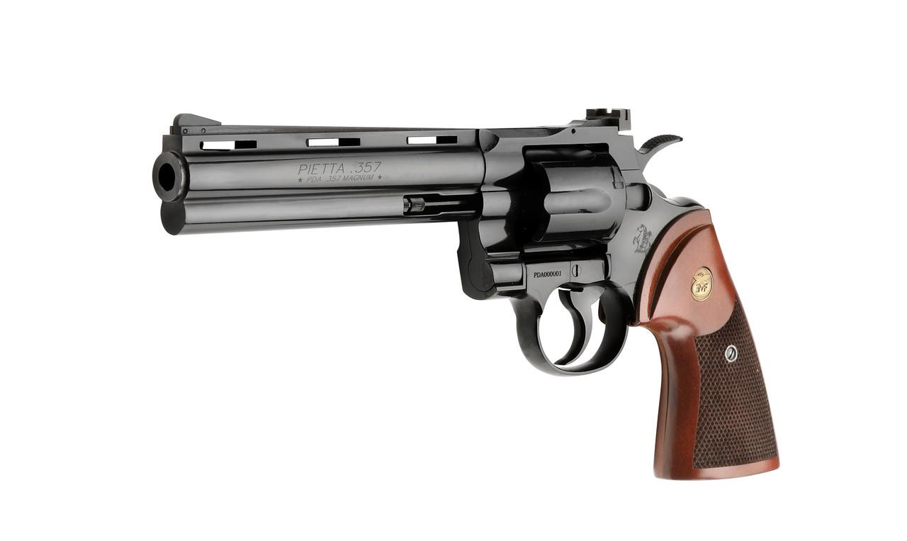 F.lli Pietta Blacktooth .357 Magnum
