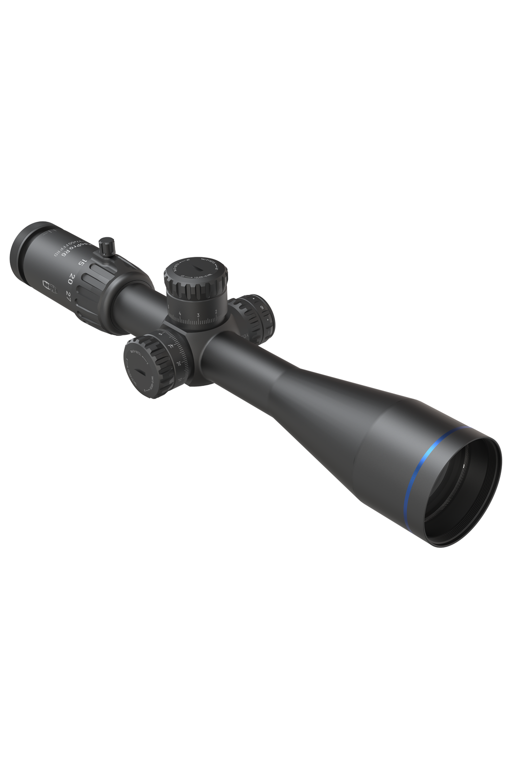 Meopta MeoPro R6 4,5-27x50 FFP RD