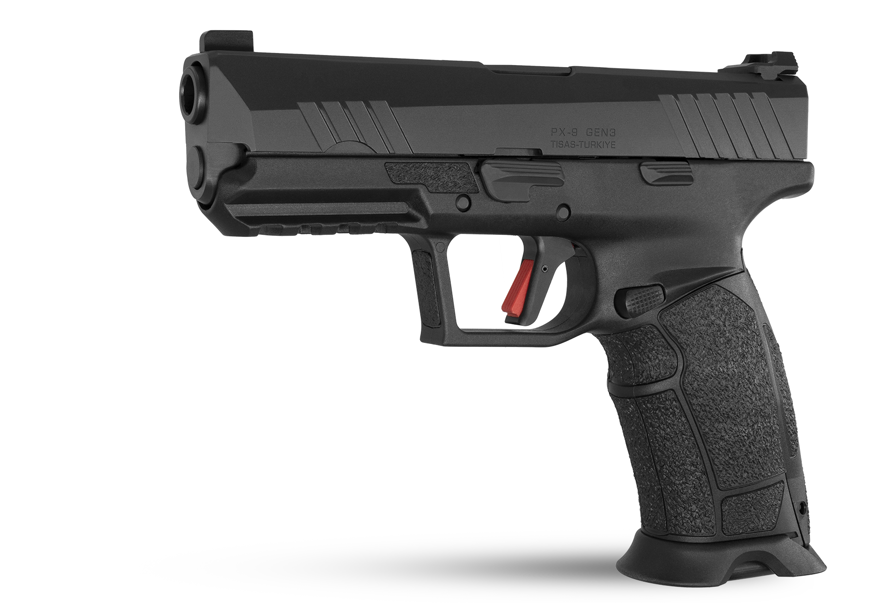 Tisas PX-9 GEN3 IO