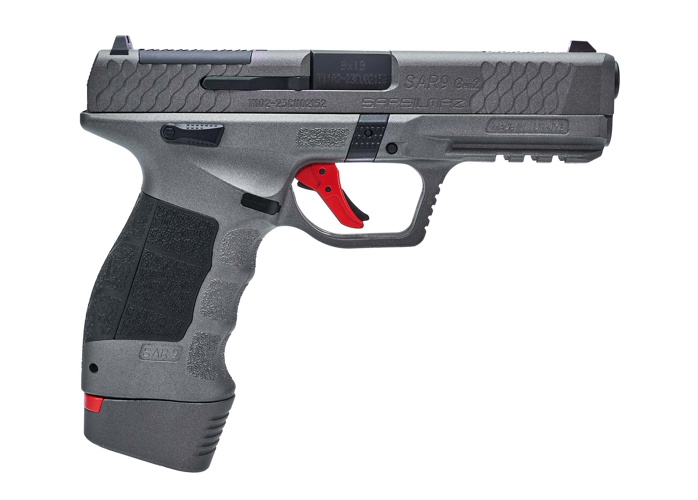 Sarsilmaz SAR9 GEN2