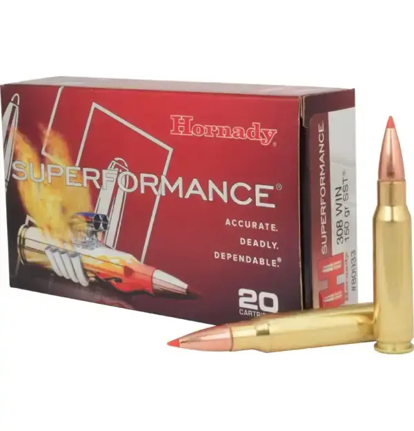 Superformance 308 Win 150 gr SST