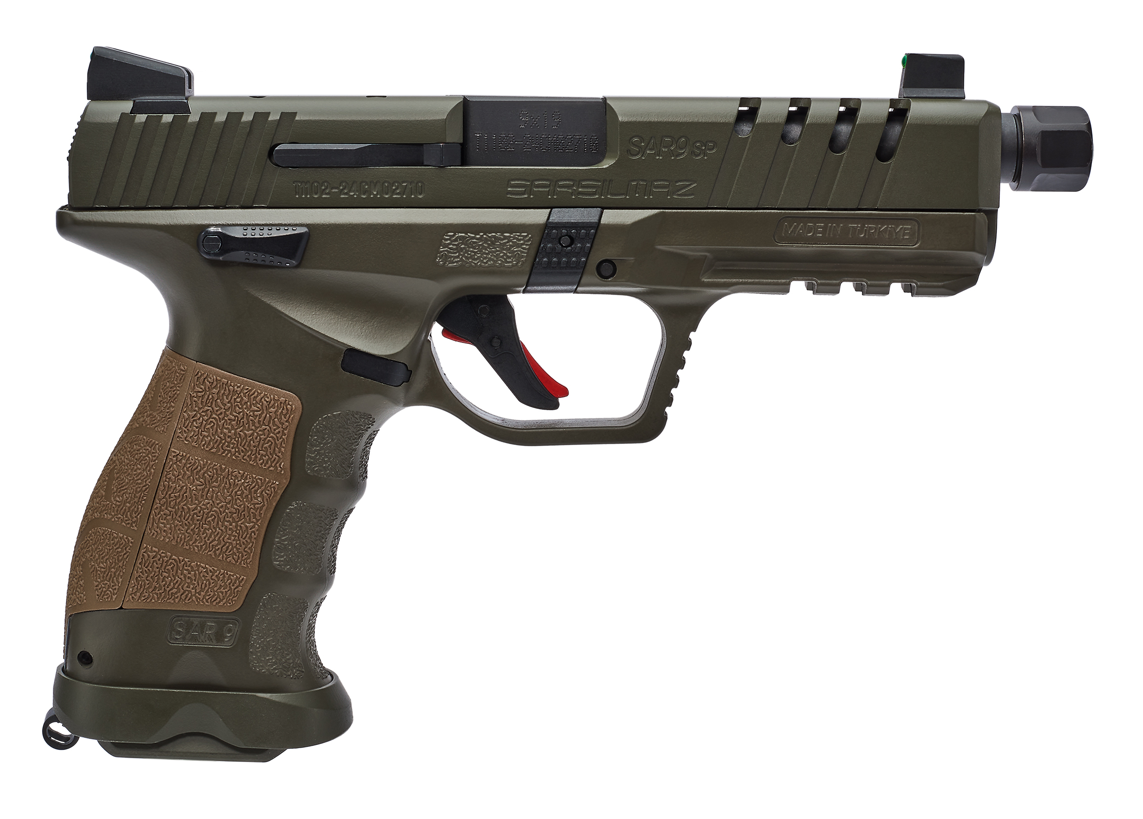 Sarsilmaz SAR9 SP