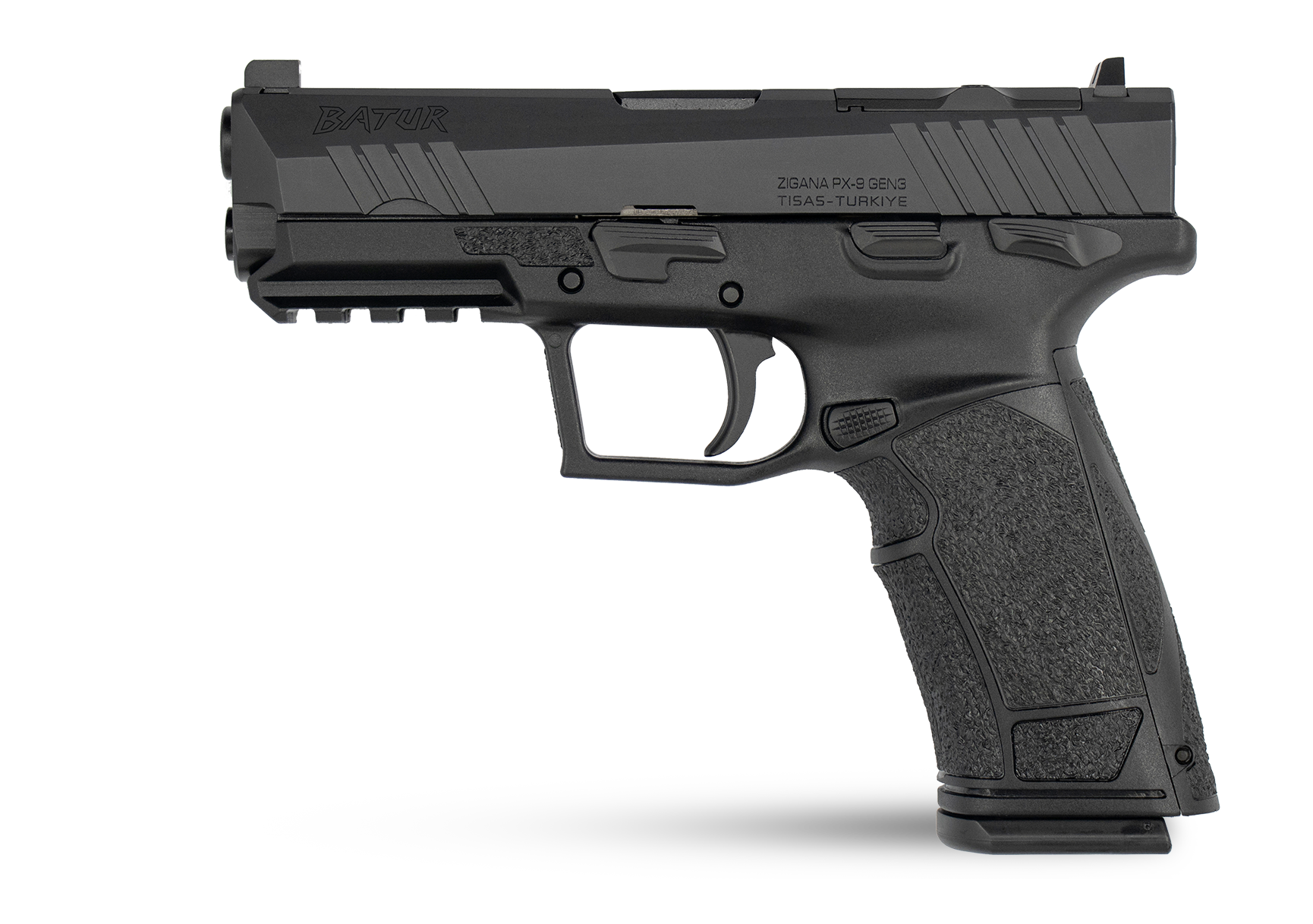 Tisas PX-9 GEN3 Batur