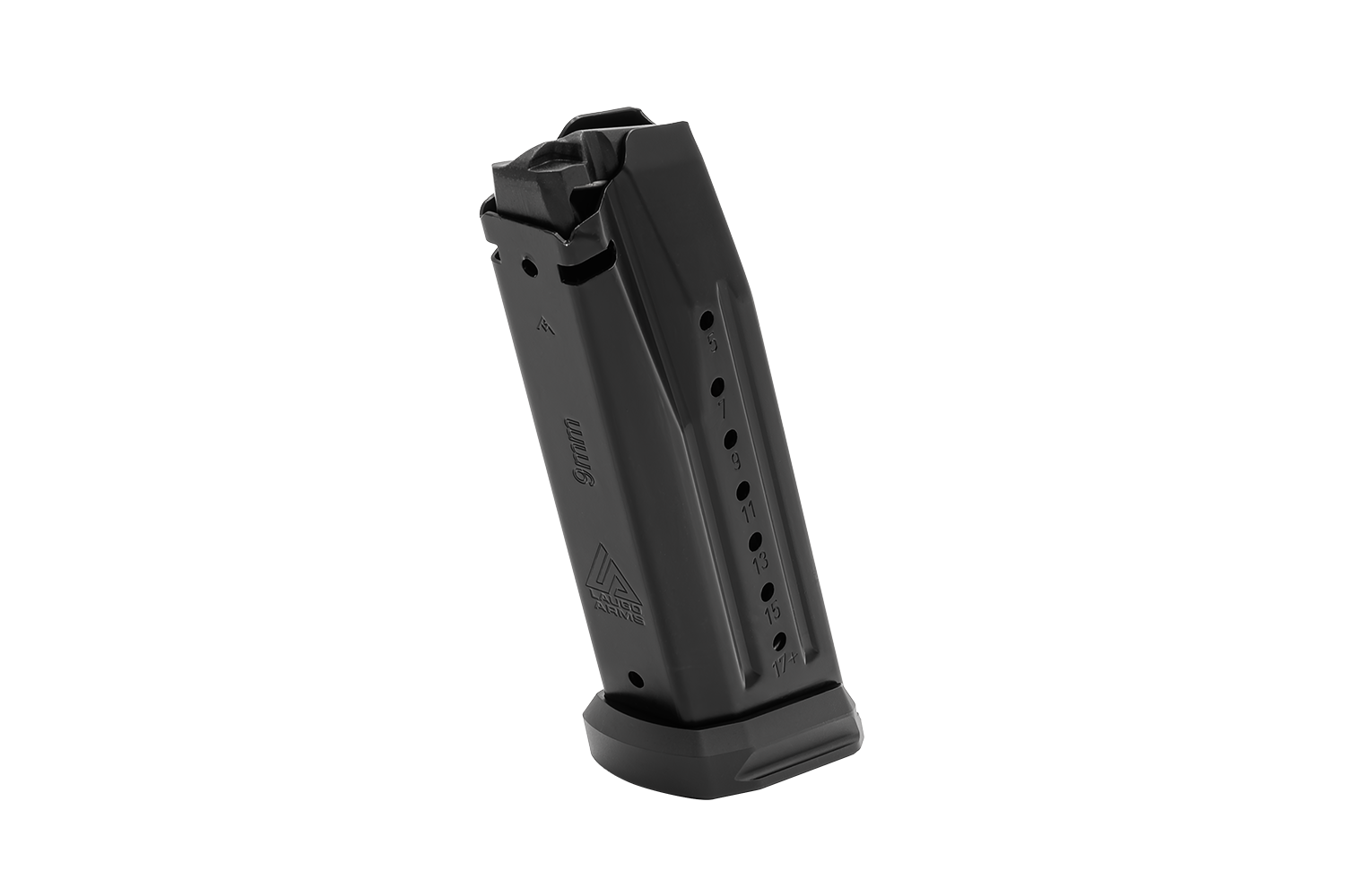 Laugo Arms Alien Remus Magazin 15 Schuss