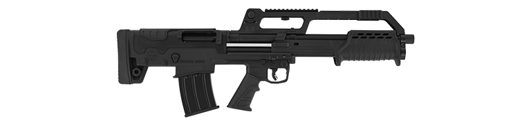 Hatsan Escort BullTac MAG