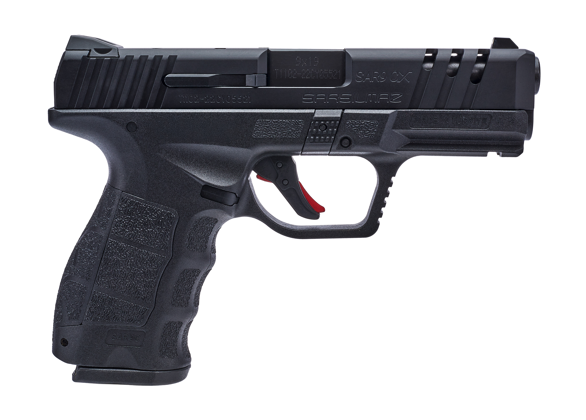 Sarsilmaz SAR9 CX