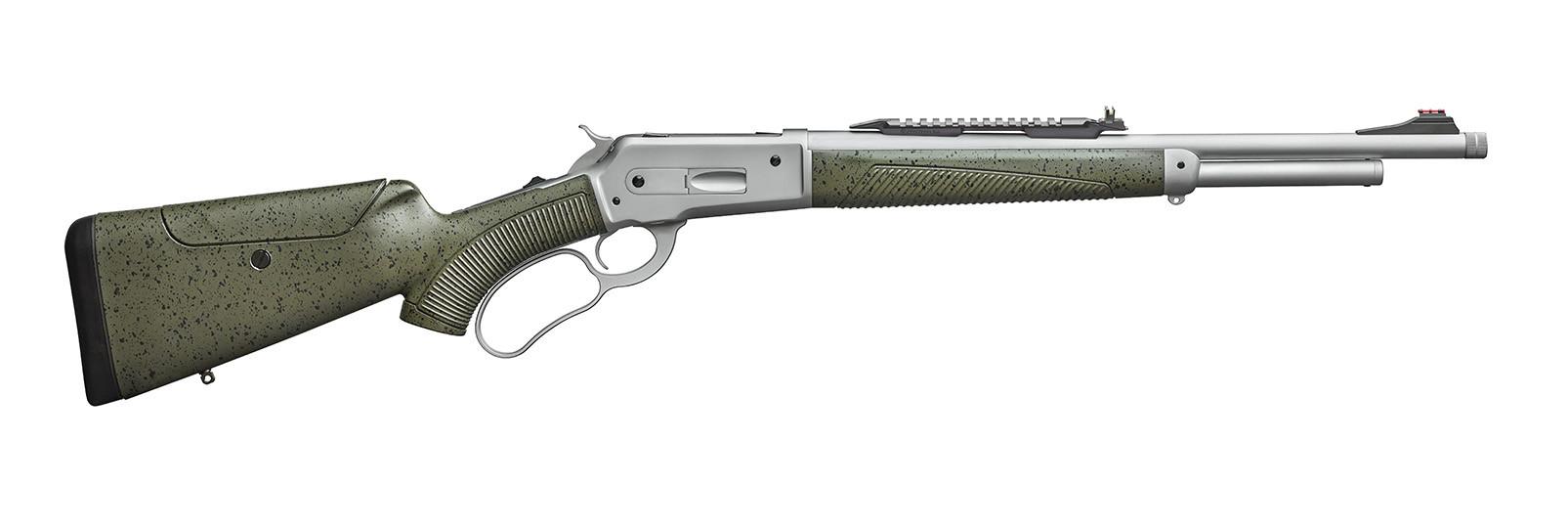 Davide Pedersoli 86/71 Lever Action Guidemaster-X